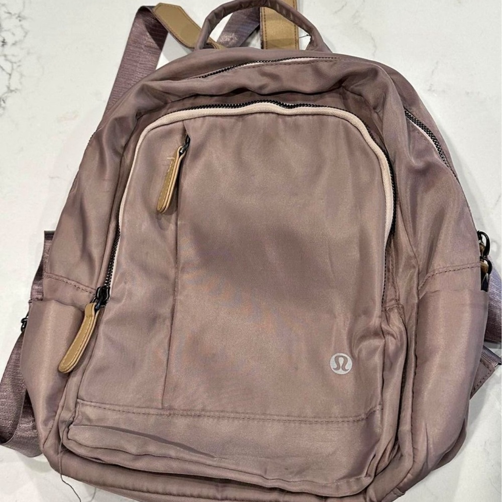 Lululemon mini city adventurer backpack
